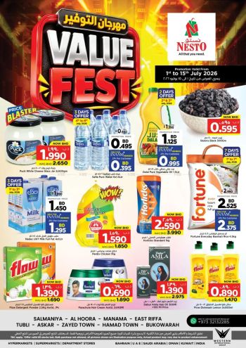 Nesto offer thumb
