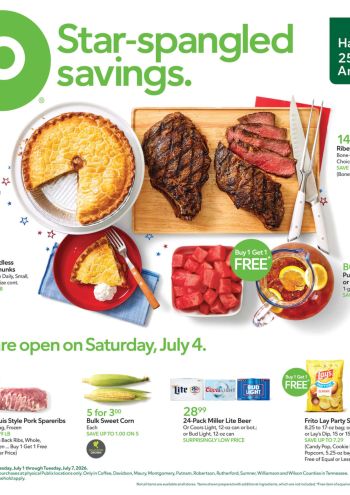Publix offer thumb