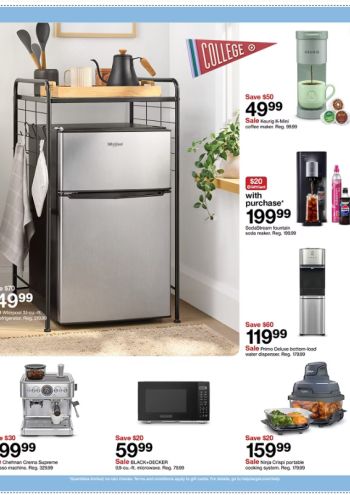 Target offer thumb