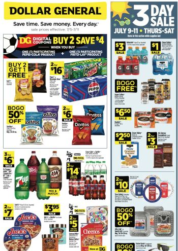 Dollar General offer thumb