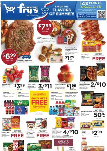 Frys offer thumb