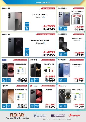 Sharaf DG offer thumb