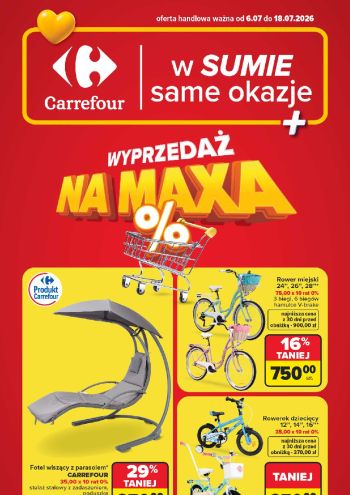 Carrefour offer thumb