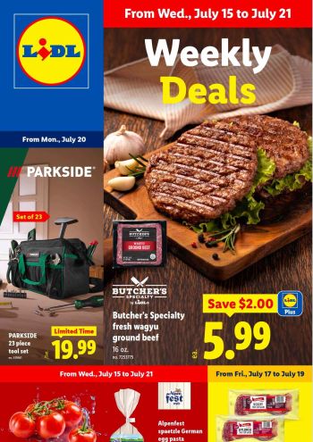 LIDL offer thumb