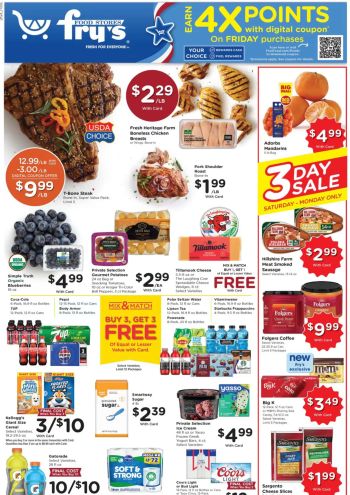 Frys offer thumb