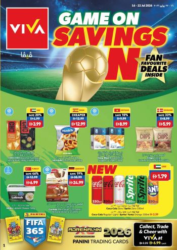 Viva Stores offer thumb