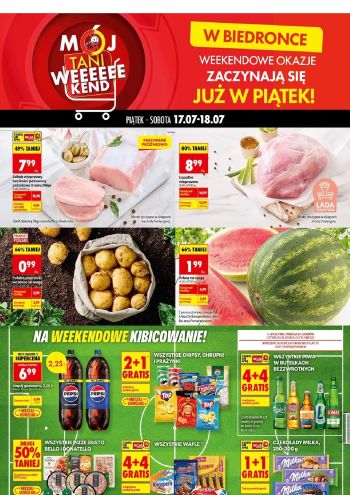 Biedronka offer thumb