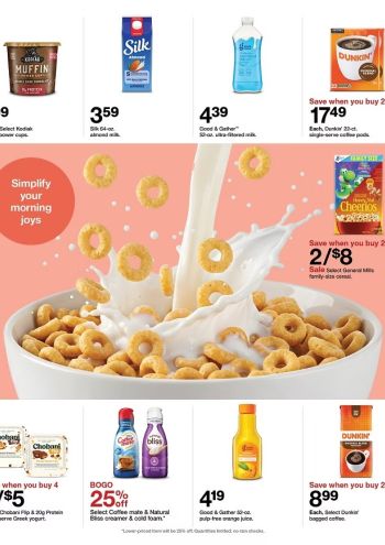 Target offer thumb