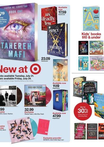 Target offer thumb