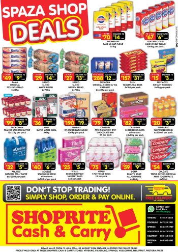Shoprite offer thumb
