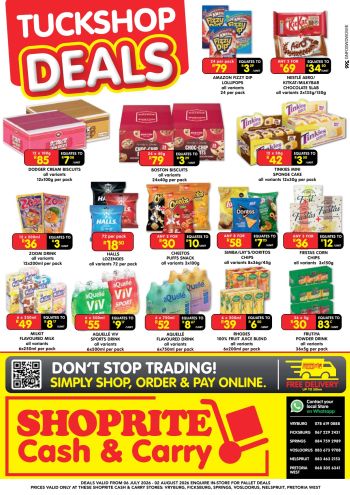 Shoprite offer thumb