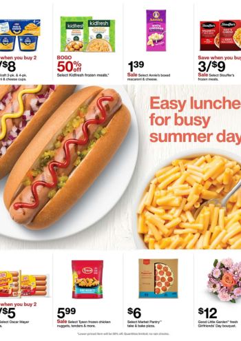 Target offer thumb