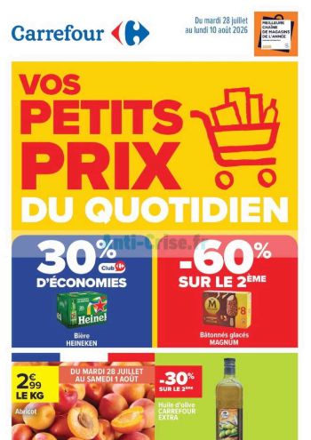 Carrefour offer thumb
