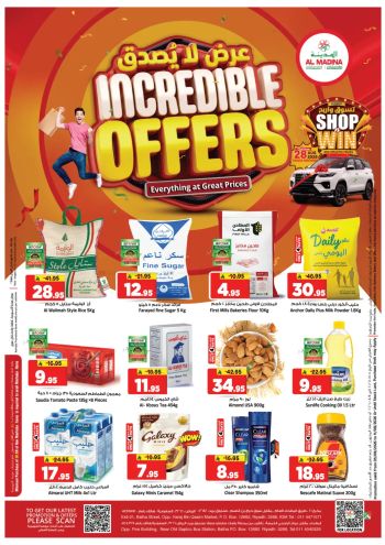 Al Madina Market offer thumb