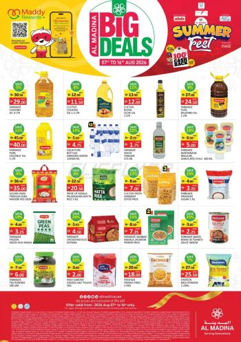 Al Madina Market offer thumb