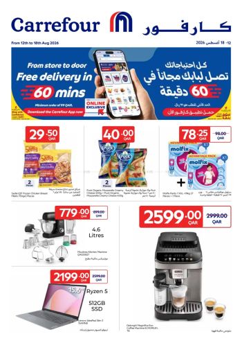 Carrefour offer thumb