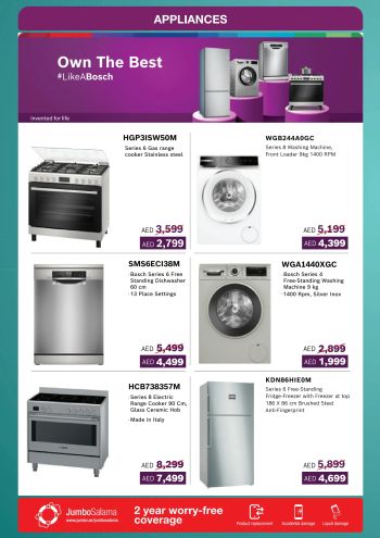 Jumbo Electronics offer thumb