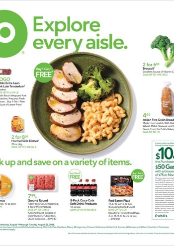 Publix offer thumb