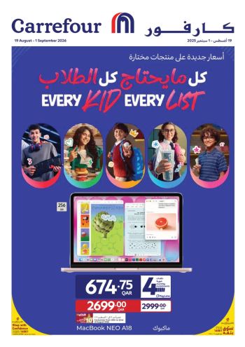 Carrefour offer thumb