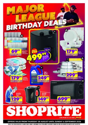 Shoprite offer thumb