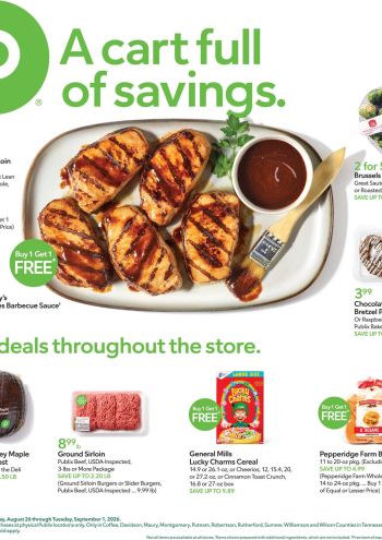 Publix offer thumb