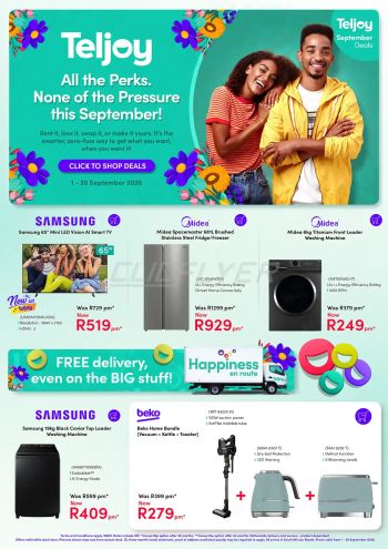 Teljoy offer thumb