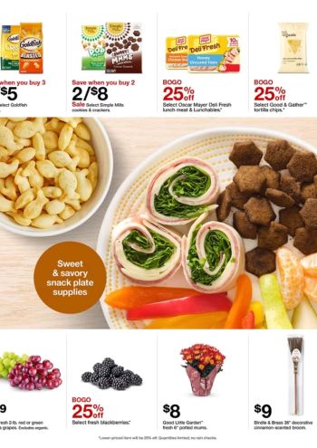 Target offer thumb