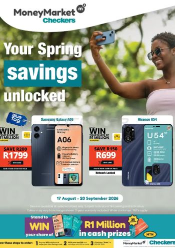 Checkers offer thumb