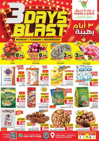Mark and Save offer thumb