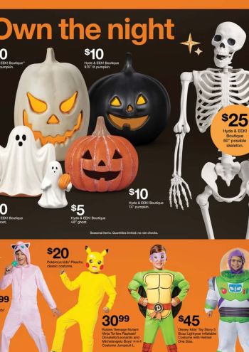 Target offer thumb