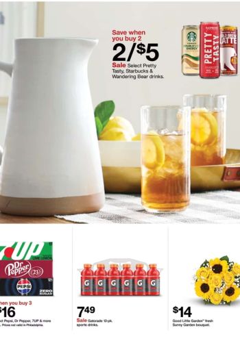 Target offer thumb
