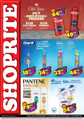 Shoprite offer thumb