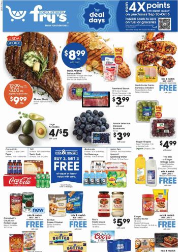 Frys offer thumb