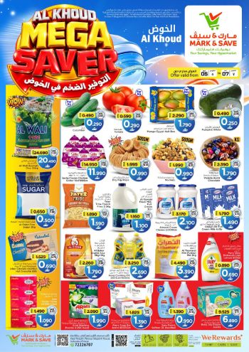 Mark and Save offer thumb