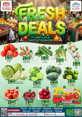 KM Trading offer thumb