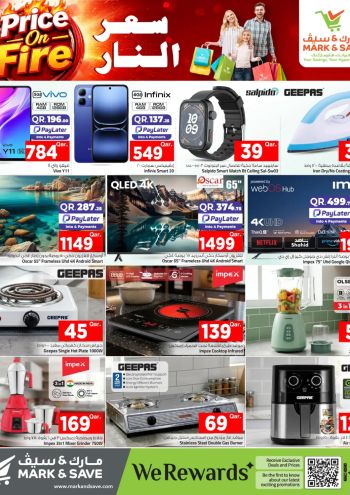 Mark and Save offer thumb