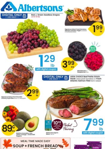 Albertsons offer thumb
