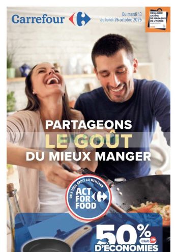 Carrefour offer thumb