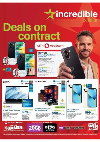 Incredible Connection offer thumb