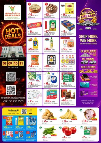 Mark and Save offer thumb