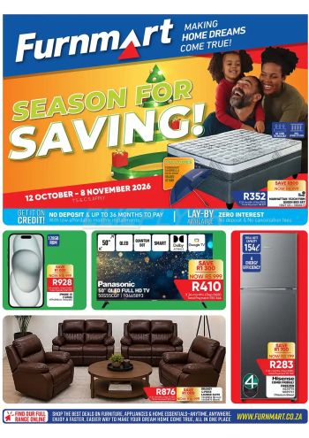 Furnmart offer thumb