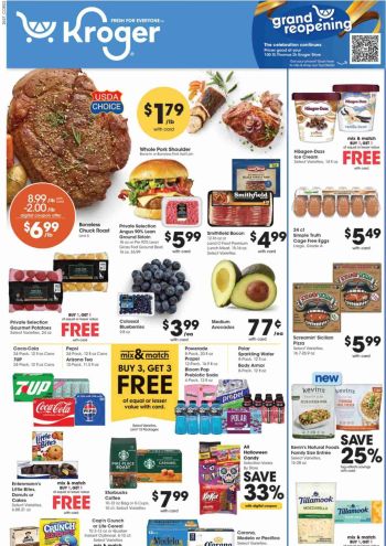 Kroger offer thumb