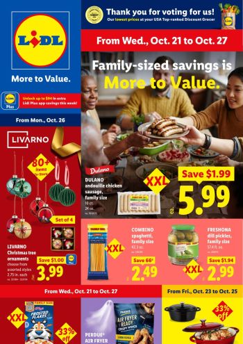 LIDL offer thumb