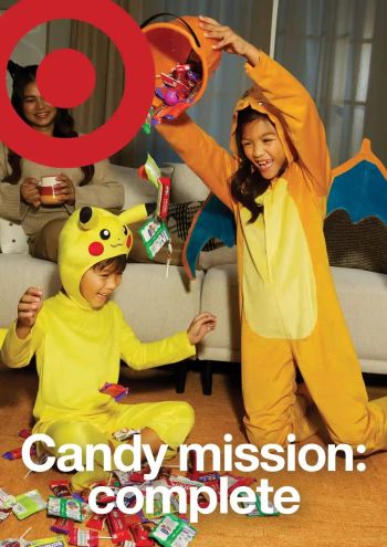 Target offer thumb