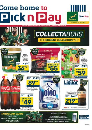 Pick N Pay offer thumb