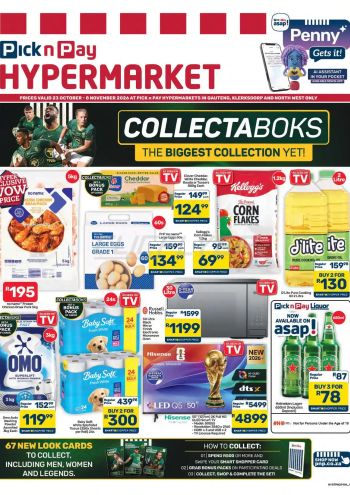 Pick N Pay offer thumb