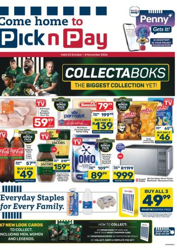 Pick N Pay offer thumb